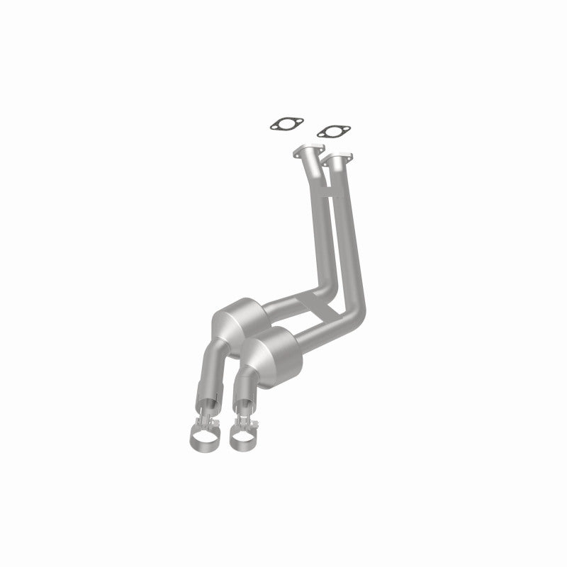 MagnaFlow BMW X3 OEM Grade Federal / EPA Compliant Direct-Fit Catalytic Converter 51807 360 Degree Image Set