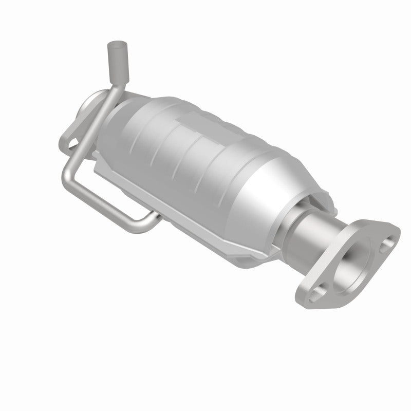 MagnaFlow Ford Festiva Standard Grade Federal / EPA Compliant Direct-Fit Catalytic Converter 23383 360 Degree Image Set