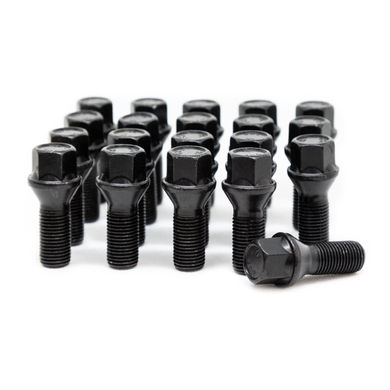 fifteen52 Lug Bolt M14x1.5 28mm Length 17mm Hex Head - Black 52-BOLT-M14X15X28BL 52-BOLT-M14X15X28BL User 1