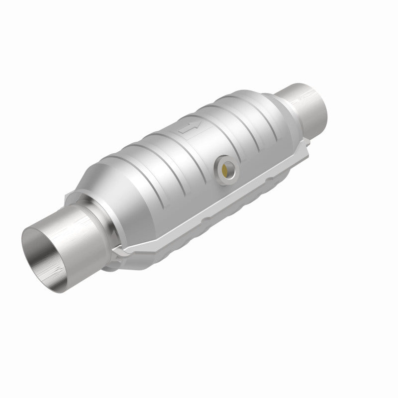 MagnaFlow HM Grade Federal / EPA Compliant Universal Catalytic Converter 99353HM 360 Degree Image Set
