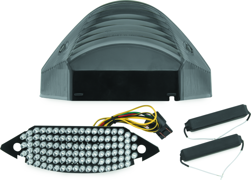 BikeMaster 03-06 Honda CB600F 599 Integrated Tail Light 261939 261939 Photo - Primary