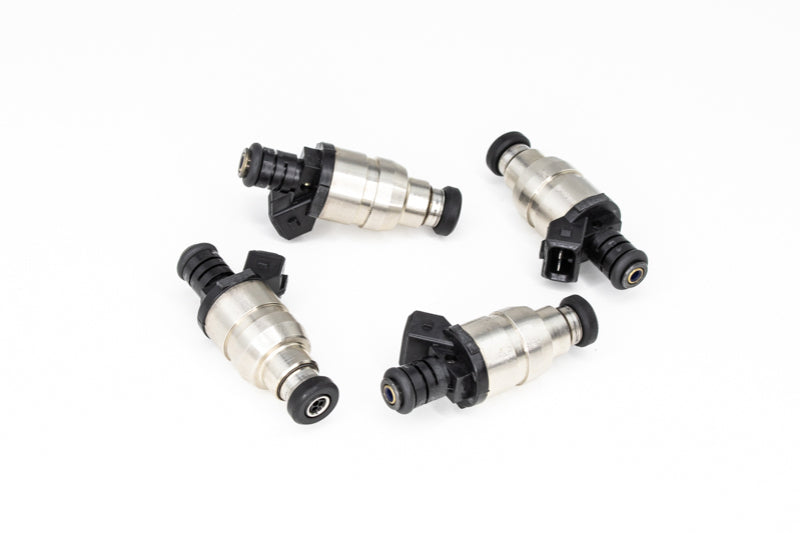 DeatschWerks Matched set of 4 injectors 1800cc/min (Low Impedance) 42M-14-1800-4 Photo - Primary