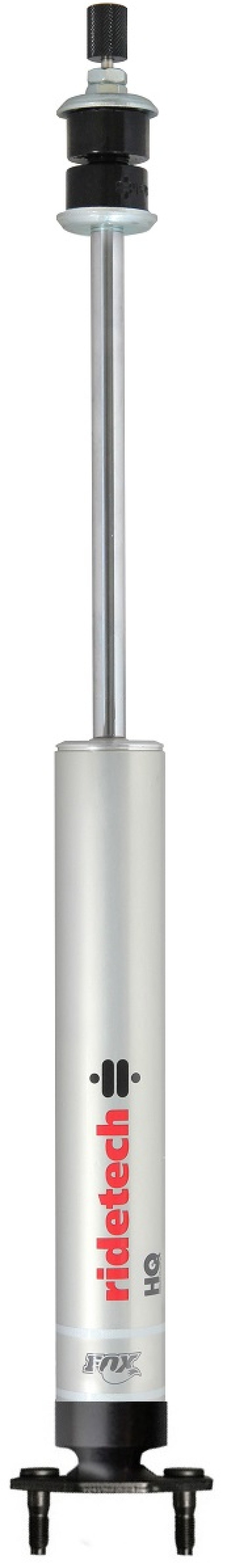 Ridetech HQ Series Shock Absorber Fixed Valve 5.75in Stroke Stud Plate/Stud Mounting 9.55in x 15.3in 22169851 22169851 Photo - Primary