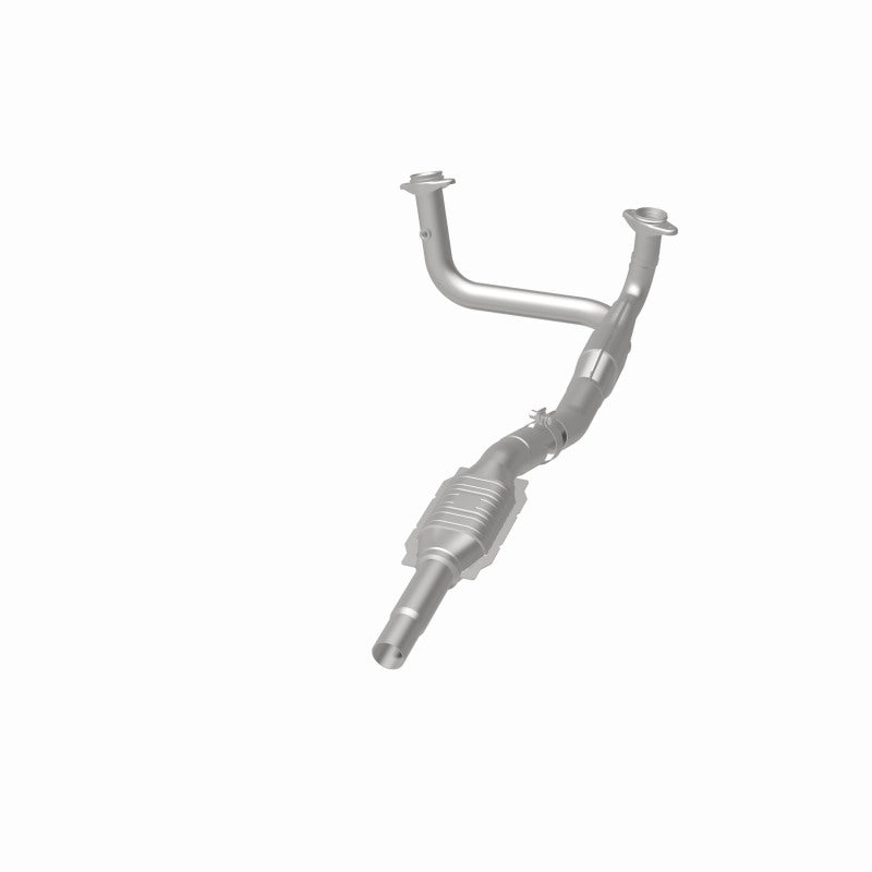 MagnaFlow Ford Bronco HM Grade Federal / EPA Compliant Direct-Fit Catalytic Converter 23661 360 Degree Image Set