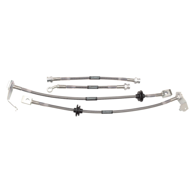 Russell Brakeline Kit, 2005 Pontiac Gto 03587 692320 Photo - Primary