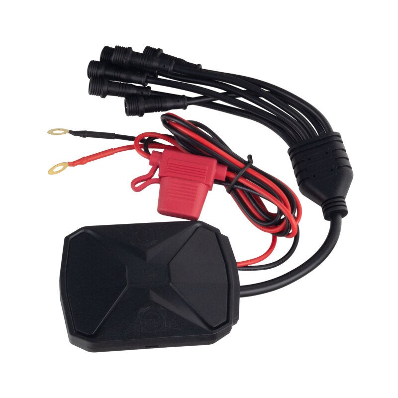 ORACLE Lighting BC2 Bluetooth ColorShift RGB LED Controller - 6 Output BC2-6 BC2-6 Photo - out of package