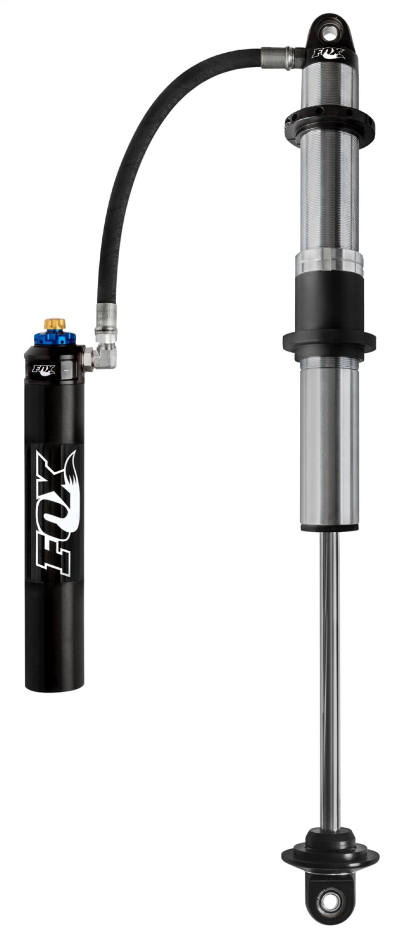 FOX 2.5 Performance Series 8in. Remote Reservoir Coilover Shock 7/8in. Shaft w/DSC Adjuster - Blk 983-06-102 983-06-102 Photo - Primary