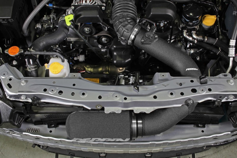 Perrin Performance Perrin 22-23 Subaru BRZ/GR86 Cold Air Intake - Black PSP-INT-335BK PSP-INT-335BK User 1