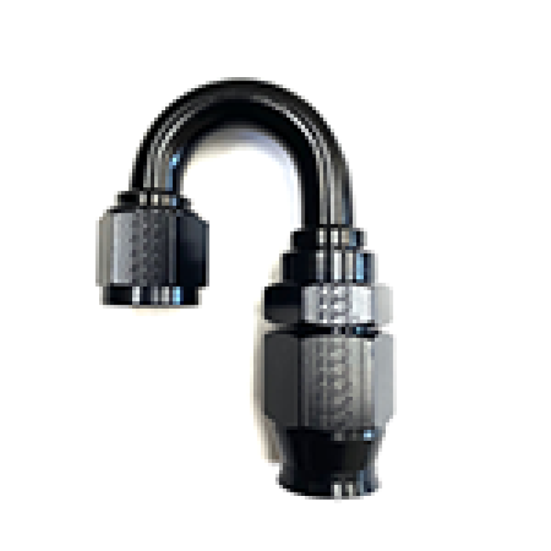 Fragola -10AN Race-Rite Reusable PTFE Hose End 180 Degree 2518010 2518010 Photo - Primary