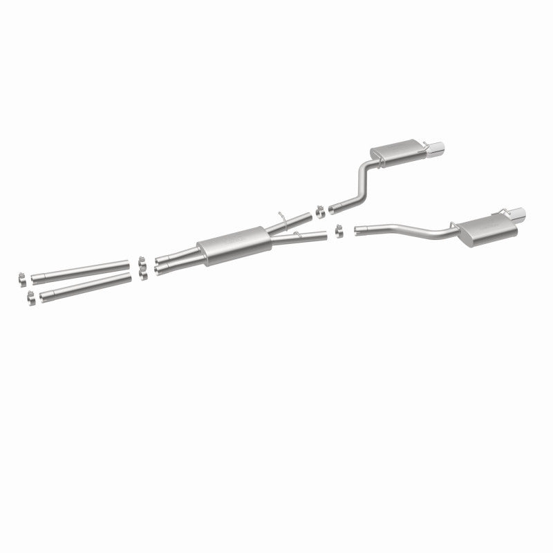 MagnaFlow Chrysler 300 Street Series Cat-Back Performance Exhaust System 15629 360 Degree Image Set