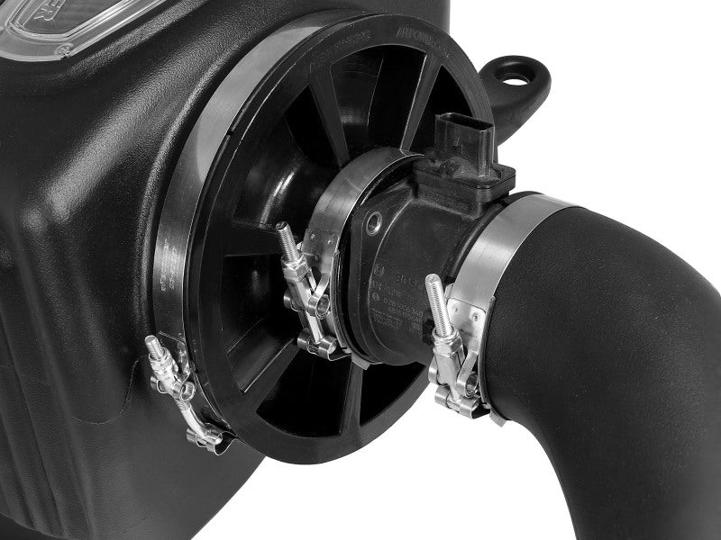 aFe POWER 51-72006 Momentum HD Pro DRY S Cold Air Intake System 51-72006 Photo - Unmounted