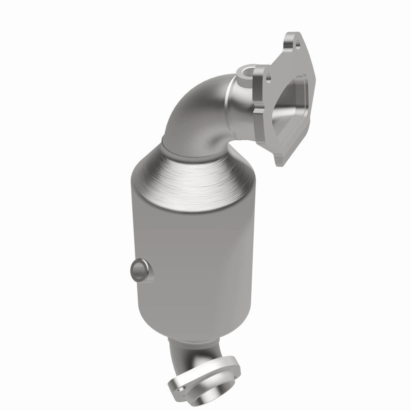 MagnaFlow OEM Grade Federal / EPA Compliant Manifold Catalytic Converter 52120 360 Degree Image Set