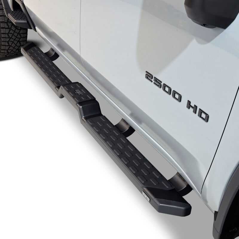 Westin 19-25 Chevrolet Silverado / GMC Sierra 1500 CC (Excl. LD/LTD) HDX Running Boards - Tex. Blk 55-34135 55-34135 User 1