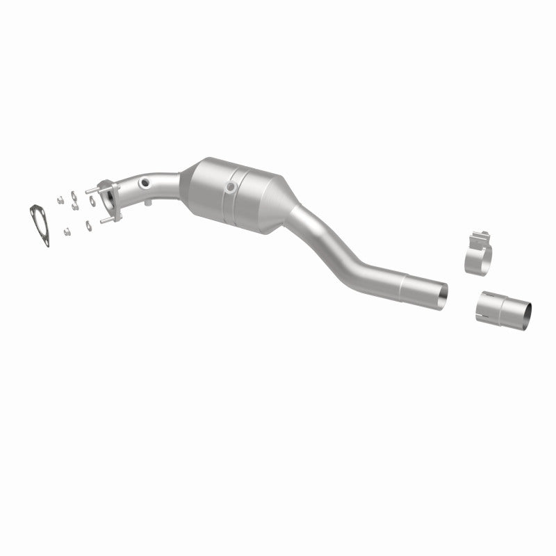 MagnaFlow Porsche 911 OEM Grade Federal / EPA Compliant Direct-Fit Catalytic Converter 49929 360 Degree Image Set