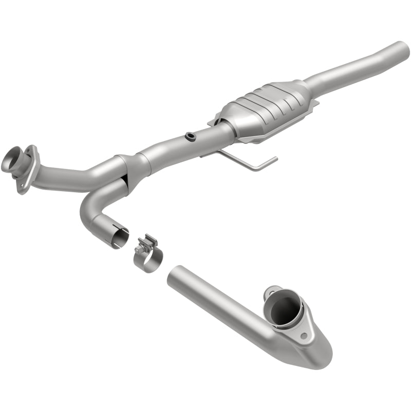 MagnaFlow Dodge Dakota HM Grade Federal / EPA Compliant Direct-Fit Catalytic Converter 93204 Photo - Primary