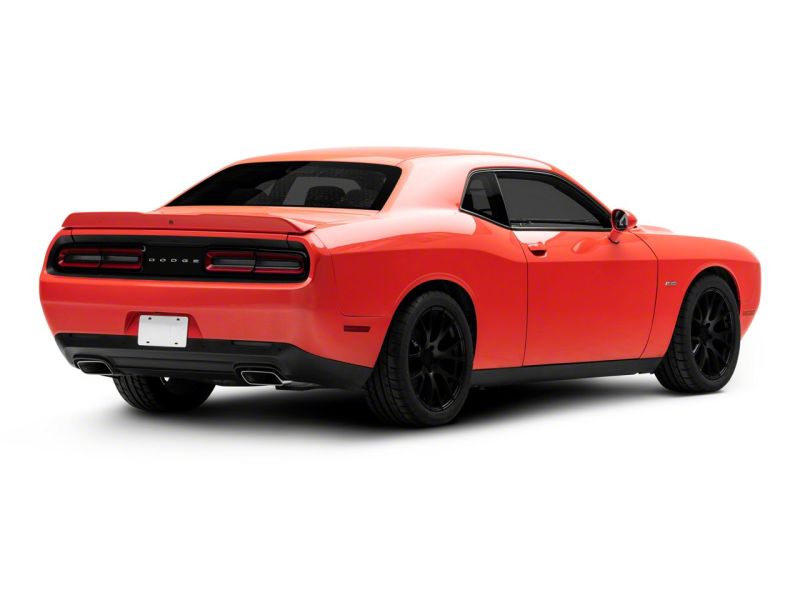 Raxiom 15-23 Dodge Challenger Axial Series LED Rear Marker Lights- Red CH19493 CH19493 Photo - Close Up