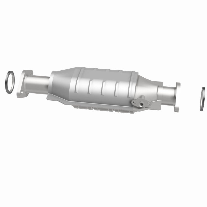 MagnaFlow Toyota Standard Grade Federal / EPA Compliant Direct-Fit Catalytic Converter 23888 360 Degree Image Set