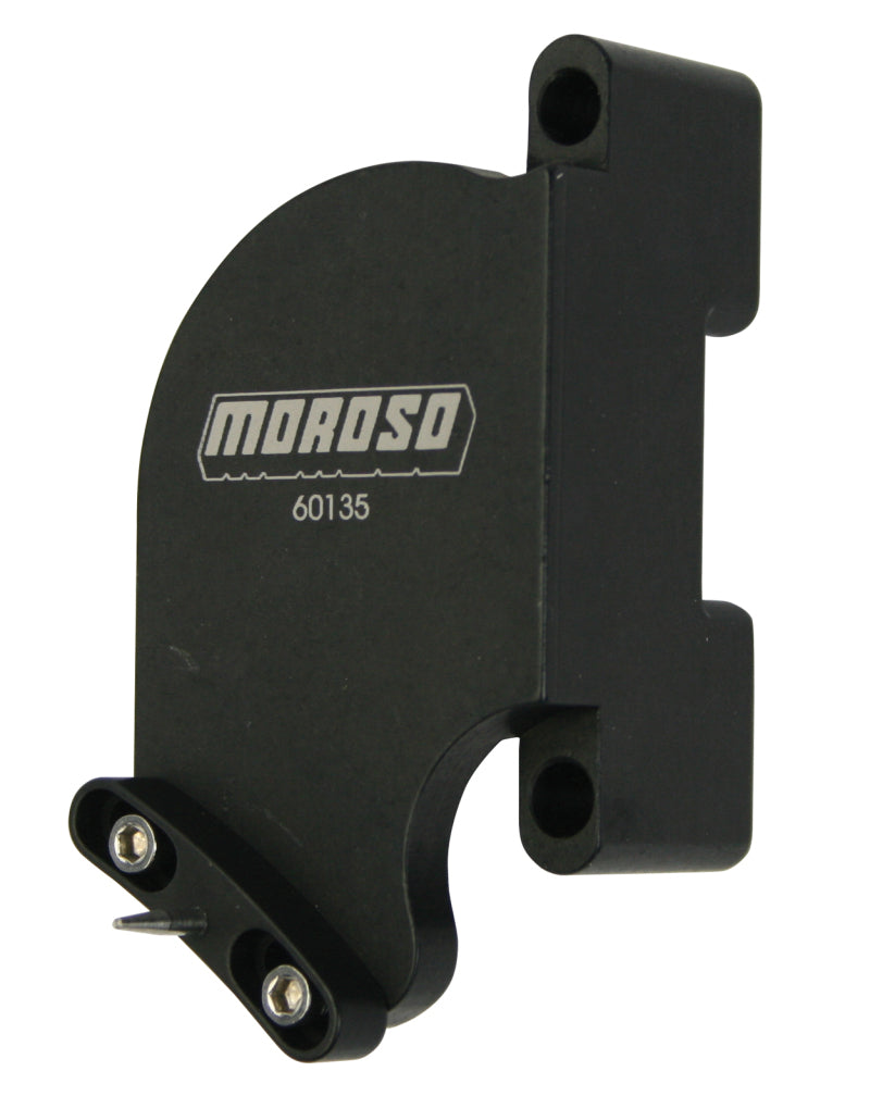 Moroso Timing Pointer, BBC 7", Billet Aluminum 60135 Photo - Primary