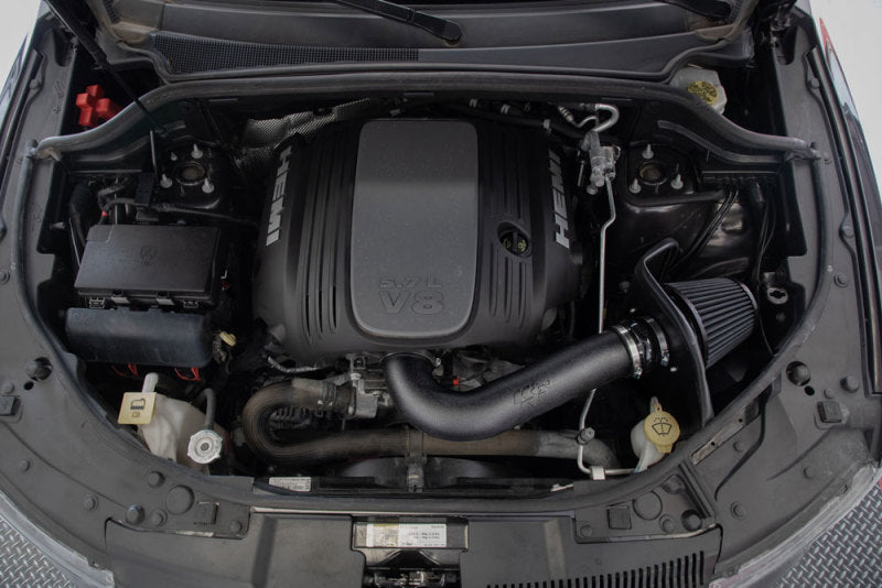 K&N Engineering K&N 11-23 Dodge Durango 5.7L V8 Performance Air Intake System 30-1563 30-1563 Photo - Mounted