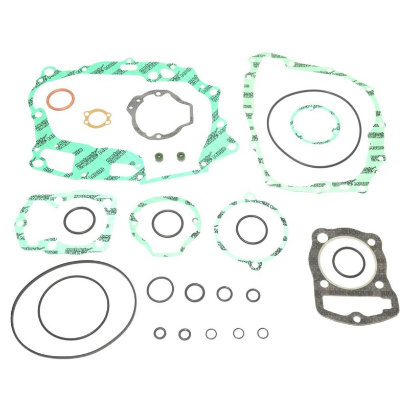 Athena 79-91 Honda CT 185/XR 185 Complete Gasket Kit (w/o Oil Seals) P400210850186 P400210850186 Photo - Primary