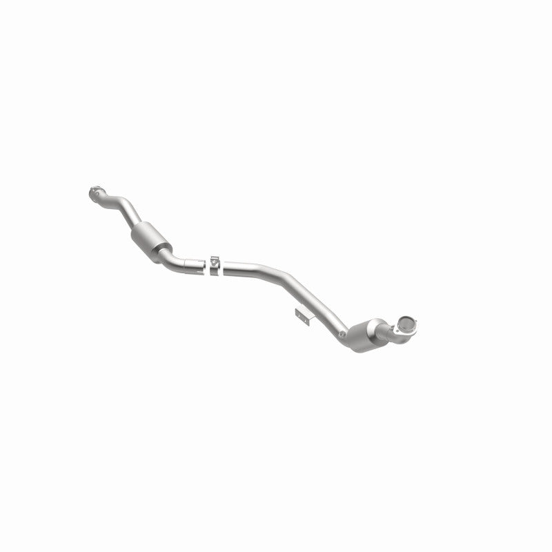 MagnaFlow Mercedes-Benz E350 California Grade CARB Compliant Direct-Fit Catalytic Converter 551639 360 Degree Image Set
