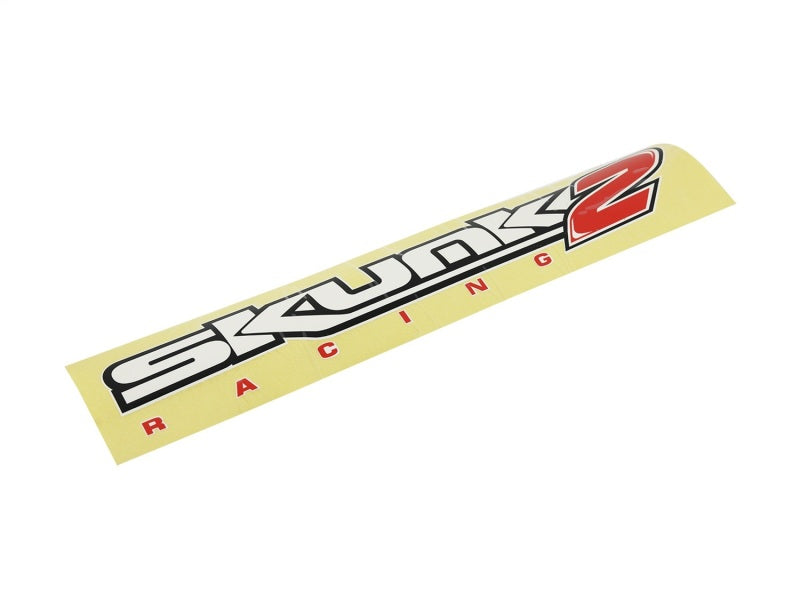 Skunk2 35-Inch Decal Pack (Windshield Banner) (Set of 2) 837-99-1035 Photo - Primary