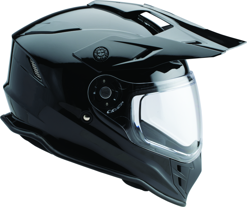 First Gear Ajax Advtr He Blk Xs 446684 446684 Photo - Primary