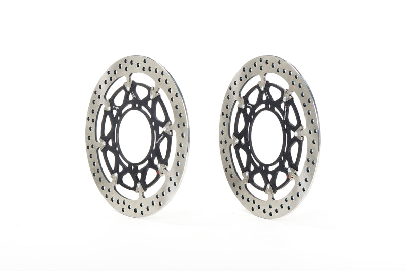 Brembo Powersports BRE Powersports Discs Brakes, Rotors & Pads Brake Rotors - Slotted main image