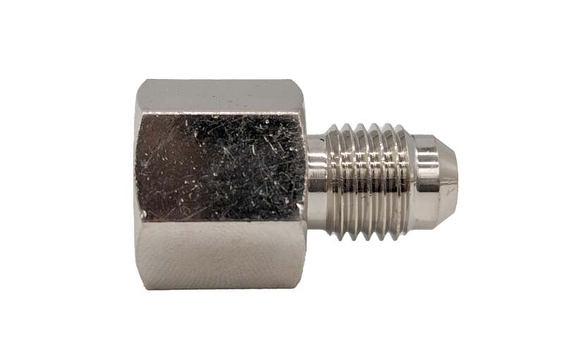 Forced Performance -4AN to Female 12x1.0 Fitting FA20 Oil Line Kit 3051050 3051050 Photo - Primary