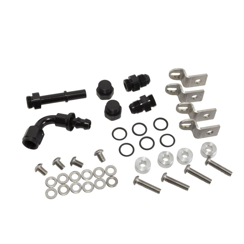 BBK Performance 10-15 Camaro LS3 High-Flow Fuel Rail Kit 5020 Photo - Unmounted