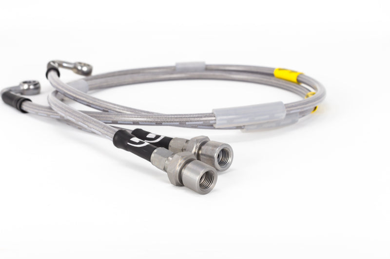 Goodridge Stainless Steel Brake Line S 01-03 Chevy Silverado 14182 Photo - out of package