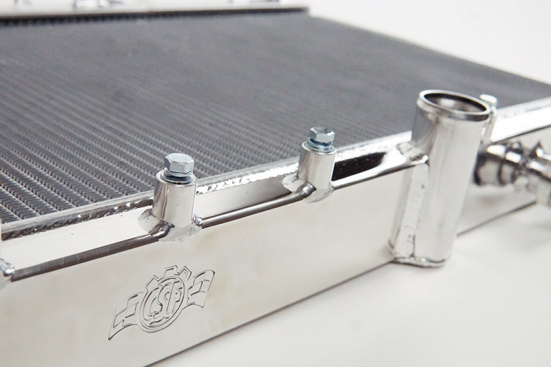 CSF 02-07 Subaru Impreza (WRX/STI - w/ filler neck) 02B61 3076 Photo - Close Up