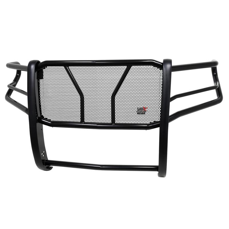 Westin 19-21 GMC Sierra 1500 HDX 3-Piece Modular Grille Guard- Black 57-23965 57-23965 Photo - Primary