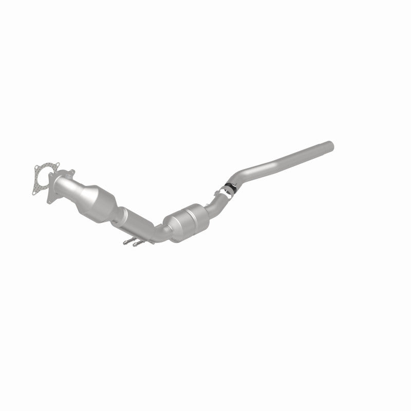 MagnaFlow California Grade CARB Compliant Direct-Fit Catalytic Converter 551408 360 Degree Image Set