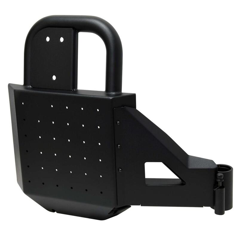Westin 18-25 Wrangler JL Aceessory For XTS Rear - P/S Swingout - Tex. Blk 59-732255 59-732255 Photo - Primary
