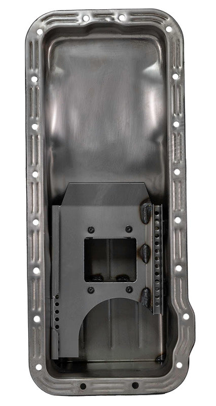 Moroso Ford 352-428 FE (w/Front Sump) Deep Wet Sump 7qt 7.5in Steel Oil Pan 20609 20609 User 1