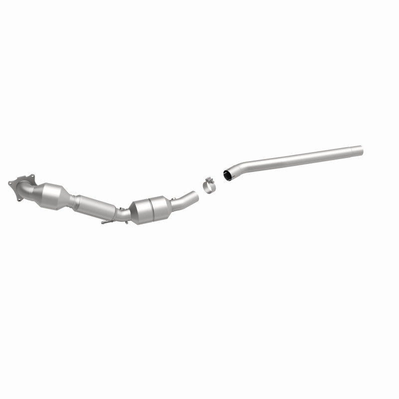 MagnaFlow OEM Grade Federal / EPA Compliant Direct-Fit Catalytic Converter 51414 360 Degree Image Set