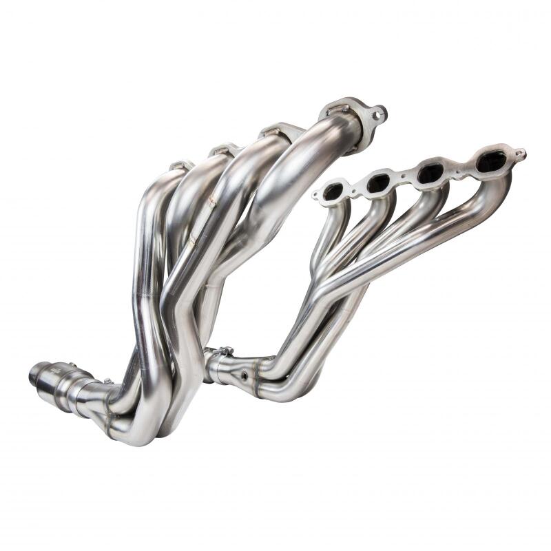 Kooks Headers 1-7/8in SS Headers & Cat ted Pipes 16-21 Camaro KOK2260H420 2260H420 Photo - Unmounted