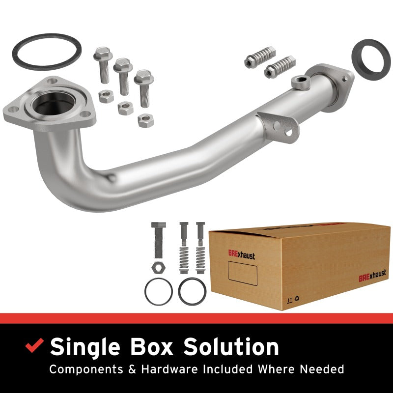 Magnaflow MAG BRE Front Pipe Kit Exhaust, Mufflers & Tips Connecting Pipes main image