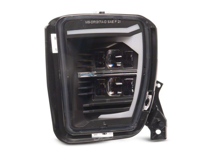 Raxiom 13-18 Dodge RAM 1500 Axial Series LED Fog Lights w/ DRL R137934 R137934 Photo - Close Up