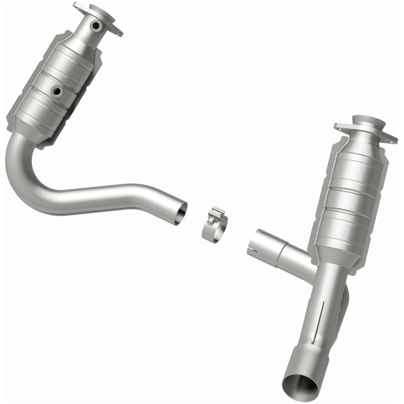 MagnaFlow OEM Grade Federal / EPA Compliant Direct-Fit Catalytic Converter 49638 Photo - out of package