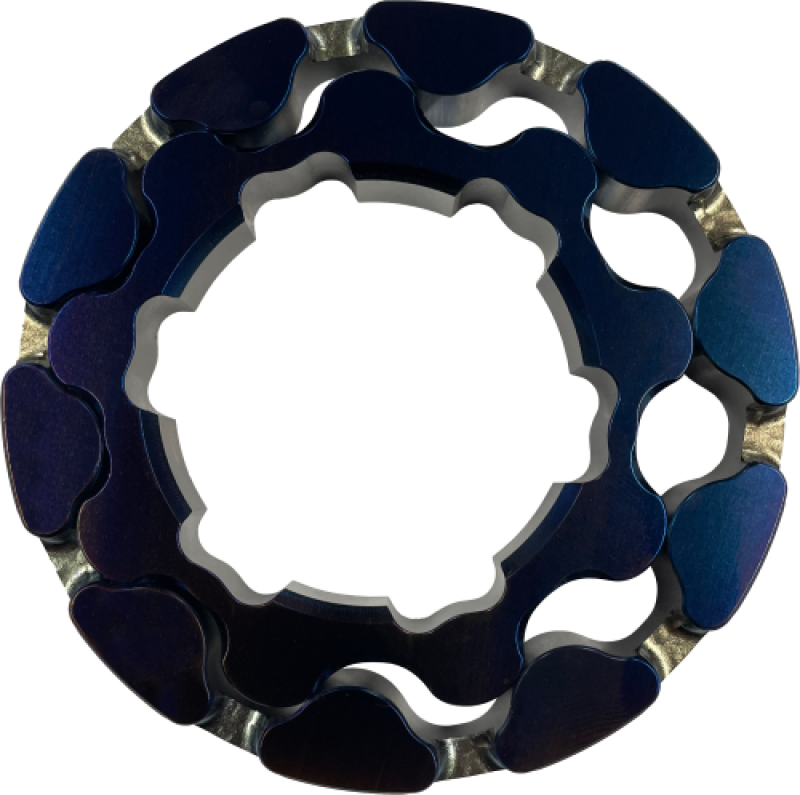 Boundary Chevrolet LS1 4.8L/5.3L/5.7L/6.0L Billet Std Flow Vane Ported MartenWear Oil Pump Assembly LS-S1-M LS-S1-M User 1