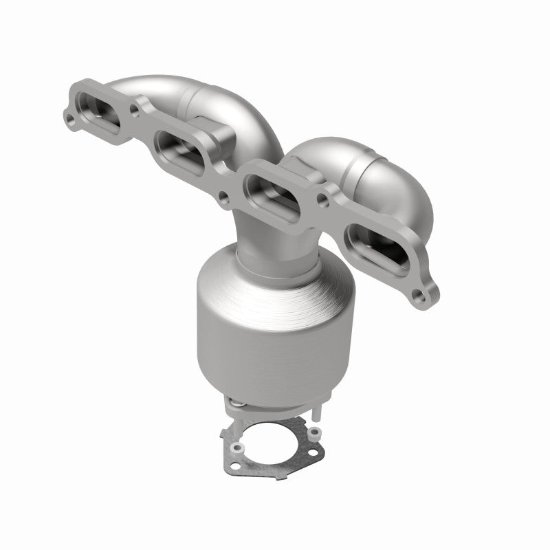 MagnaFlow Saturn HM Grade Federal / EPA Compliant Manifold Catalytic Converter 24998 360 Degree Image Set