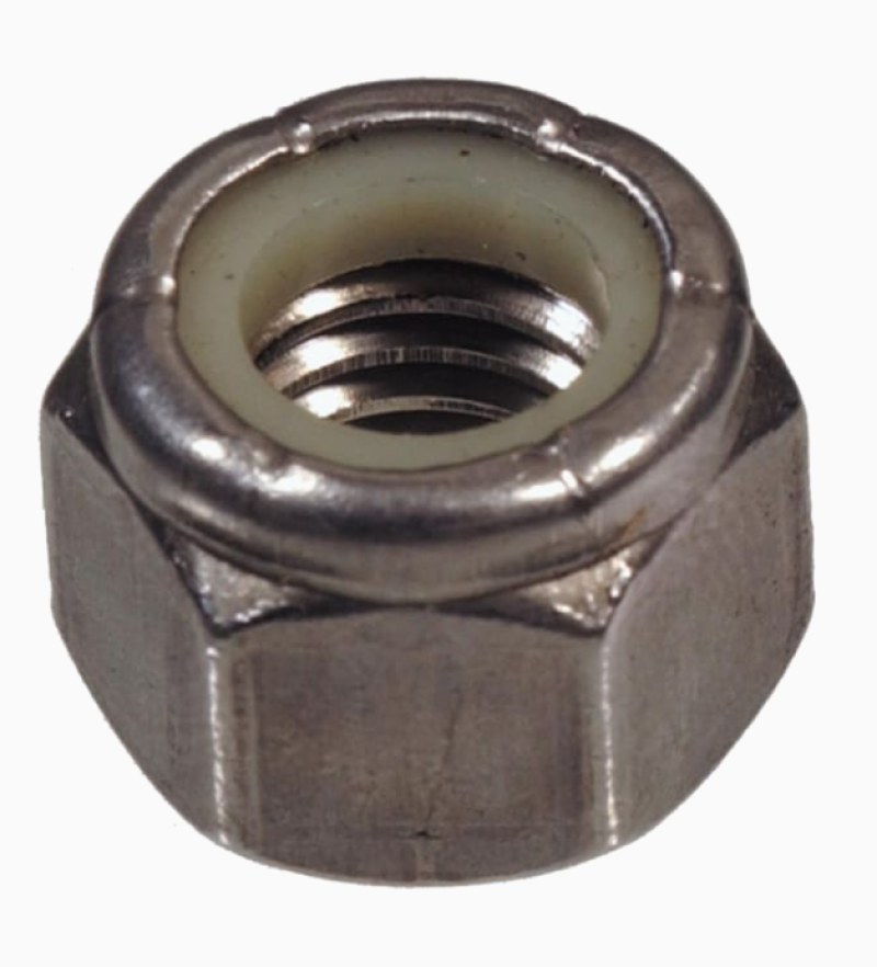 BorgWarner Locknut (Used For Clamps) 130665 130665 User 1