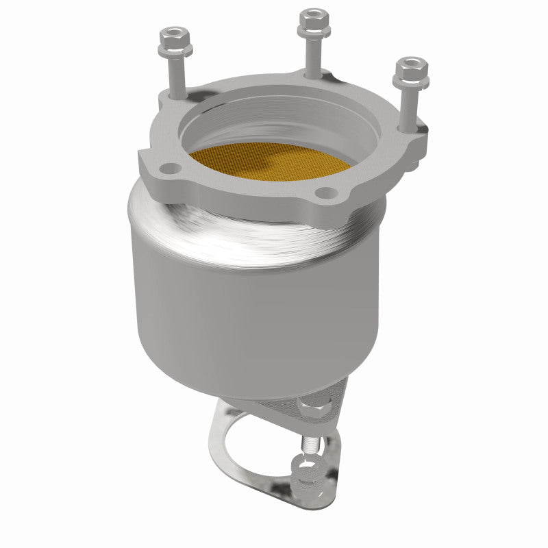 MagnaFlow Hyundai XG350 California Grade CARB Compliant Direct-Fit Catalytic Converter 452160 360 Degree Image Set