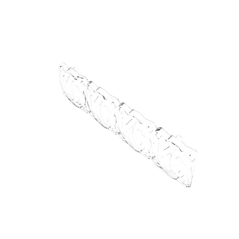 KC HiLiTES FLEX ERA LED Light Bar 10in. Light Shield - Clear (SHIELD ONLY) 5332 5332 User 2