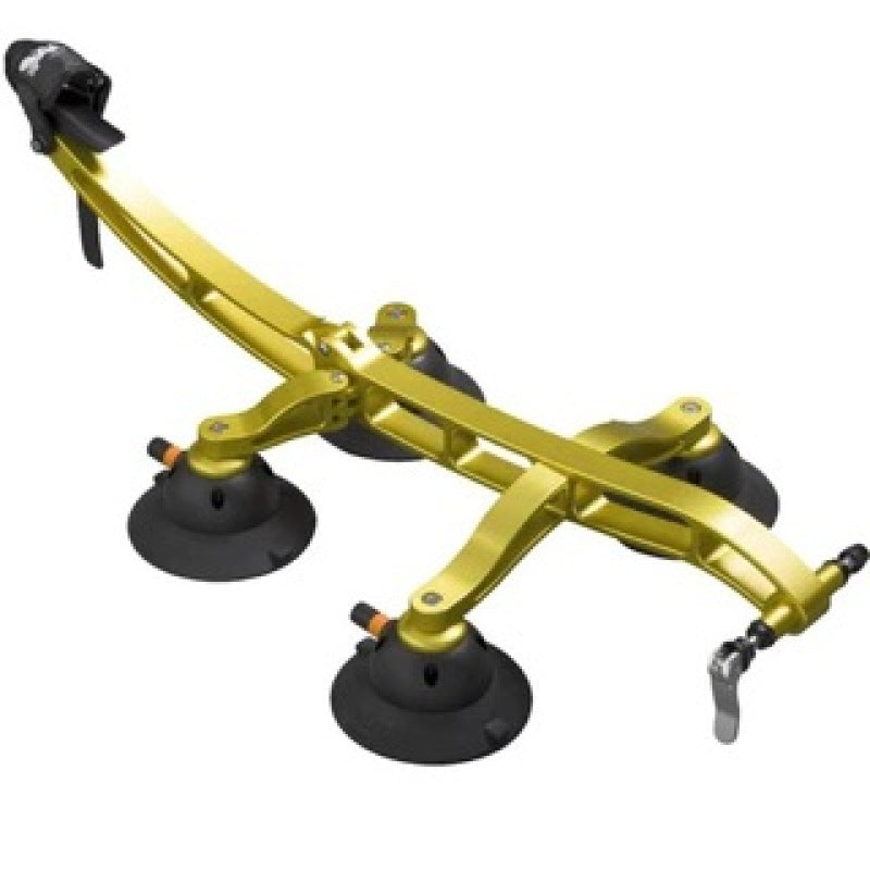 SeaSucker Komodo 1 Bike Rack (Convertibles & Cars w/Limited Space) - Gold BK1910G BK1910G User 1