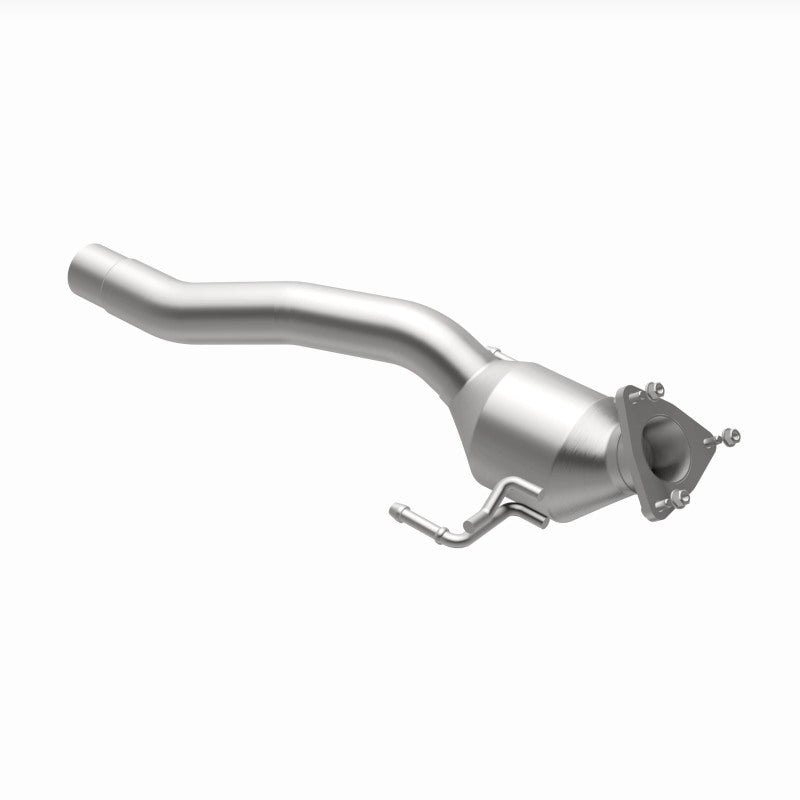 MagnaFlow Porsche Cayenne OEM Grade Federal / EPA Compliant Direct-Fit Catalytic Converter 52377 360 Degree Image Set
