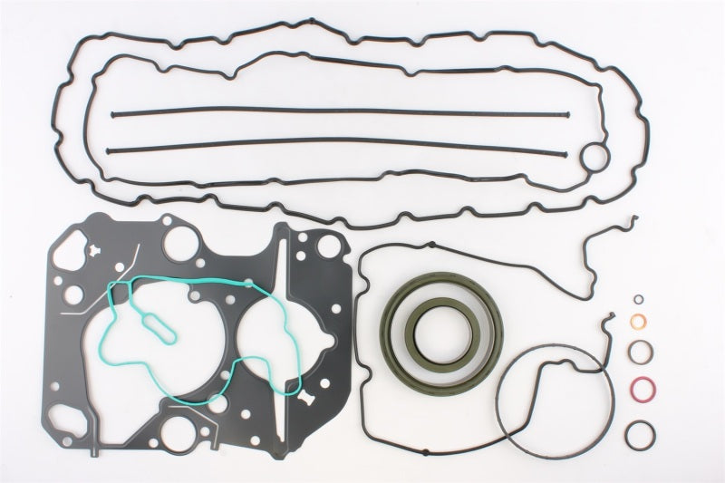 Cometic StreetPro Bottom End Gasket Kit Ford 6.4L Powerstroke Diesel PRO3007B Photo - Primary