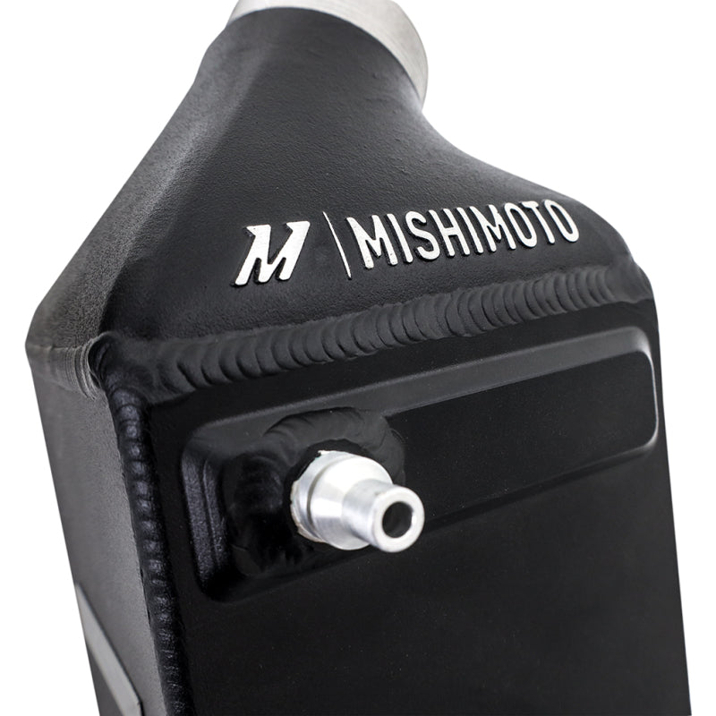 Mishimoto 12-16 BMW F10 M5 Intercooler Kit (Wrinkle Black) MMINT-F10-12WBK MMINT-F10-12WBK User 1